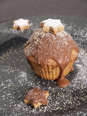 Winterliches Gebäck