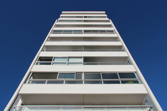 flat building in la chaume in vend&eacute;e in france
