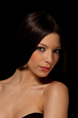 Fototapeta premium Tempting look