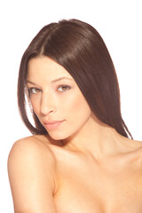 Fototapeta premium Sensual girl