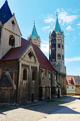 Freyburg (Unstrut) St. Marien Hochforamt