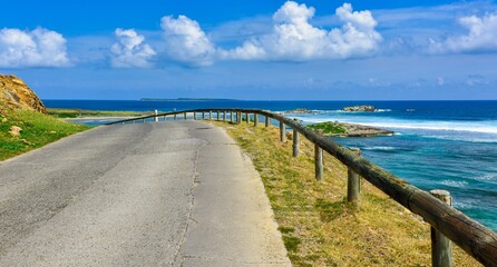 Fototapeta premium Saint Martin