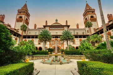 Saint Augustine, Florida