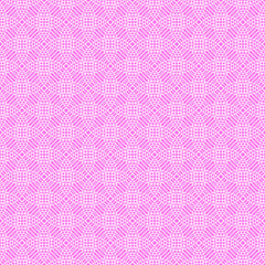 Geometric lace pattern in pastel colors. Vector seamless background for textile, wallpapers, print, gift wrap and scrapbooking.