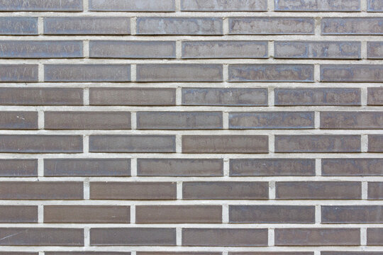 Fototapeta material texture of gray brick wall