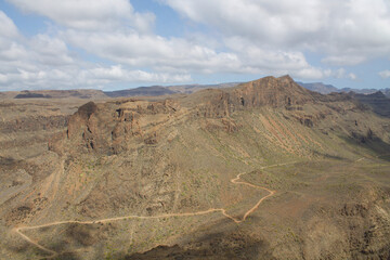 Gran Canaria | Inner mountains