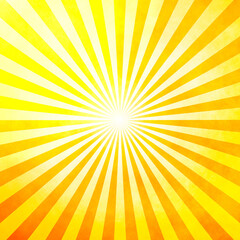 Colorful Sunburst Pattern Background. Rays. Sunburst background. Colorful radial background.