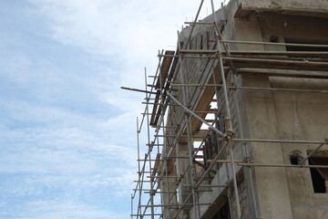 construction site workers