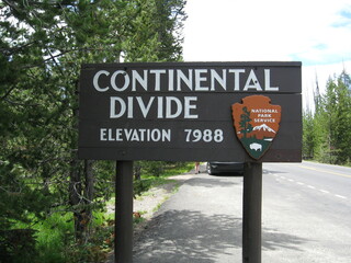 Continental Divide