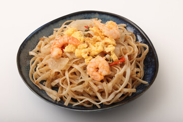 タイ風焼きそば　パッタイ