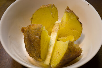 とても美味しい日本の野菜料理