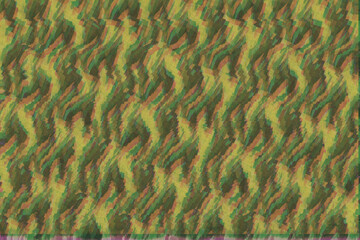 yellow error glitch art design pattern surface