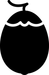 coconut icon