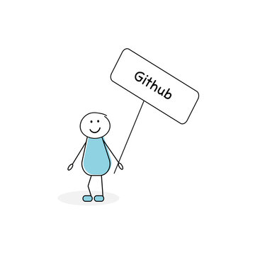 Jolly stickman - github