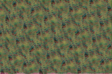 glitch error defect effect backdrop design