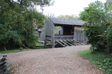 Mormon Community from the past, Kirtland, Ohio