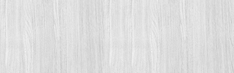 Obraz premium Panorama of White vintage wooden table top pattern texture and seamless background