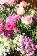 bouquet of roses