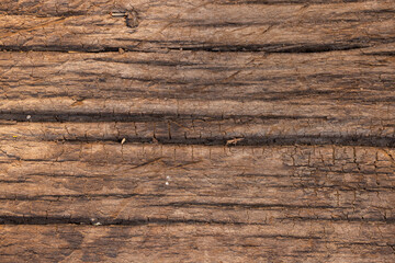 Naklejka premium old wooden texture close up