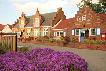Windmill Island Garden, Holland, Michigan
