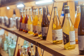 알록달록한 와인들