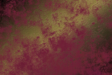 Golden Abstract  decorative paper texture  background  for  artwork  - Illustration