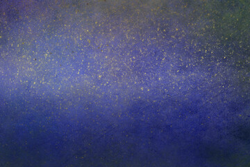 Golden Abstract  decorative paper texture  background  for  artwork  - Illustration