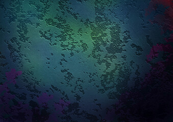 Golden Abstract  decorative paper texture  background  for  artwork  - Illustration