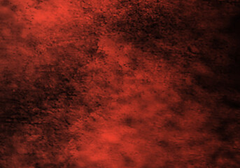 abstract background with seamless old vintage grunge concrete wall texture, ancient red paper with hand painted grunge paper texture in elegant faded banner,cover,flyer,template and any design.