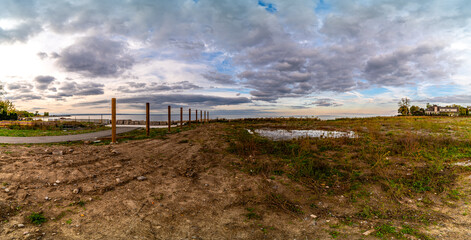 panorama hamilton stony creek waterfront 