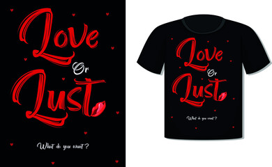 Heartbroken valentine print-ready t-shirt design