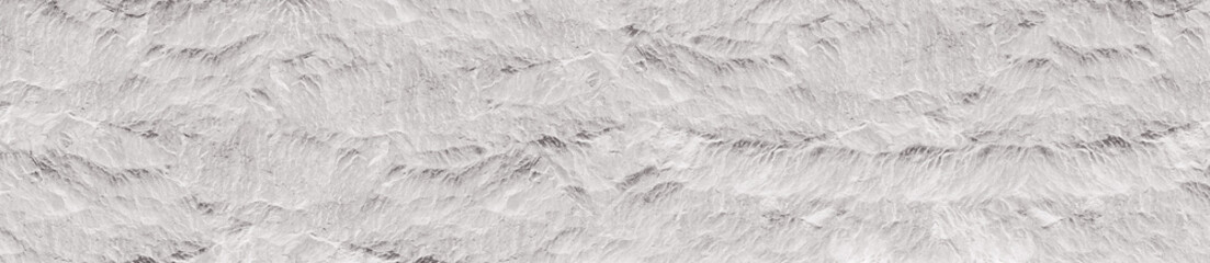 Panorama abstract white marble texture and background seamless for design.