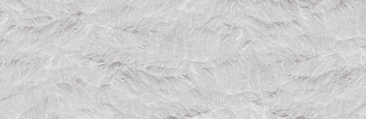Obraz na płótnie Canvas Panorama abstract white marble texture and background for design.