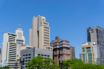 Sao Paulo is the capital of the state of Sao Paulo in southern Brazil. It is the most populous city in Brazil. It has an area of ​​1,523.0 km² and a population of 12.33 million people.