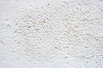 white concrete wall background