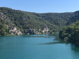 Parc national de Krka - Croatie