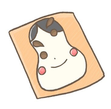 福笑い Images Browse 144 Stock Photos Vectors And Video Adobe Stock