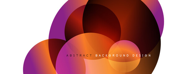 Trendy simple fluid color gradient abstract background. Mixing of colors and lines. Vector Illustration For Wallpaper, Banner, Background, Landing Page