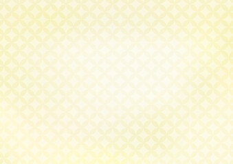 和風背景　七宝