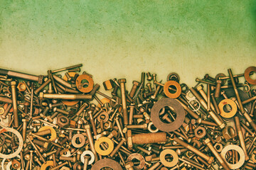 Nuts, Bolts, Washers, Screws, Nails, and Fixings