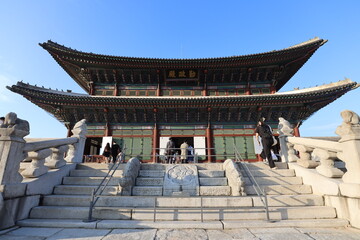 Fototapeta premium Photos of Seoul