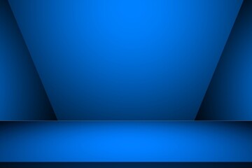 blue abstract background