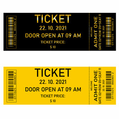 Golden tickets