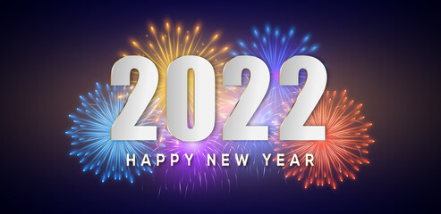 Happy New Year 2022