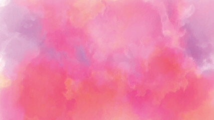 Colorful modern texture design graphic digital abstract background . Watercolor paper background. Abstract Painted Illustration.