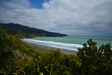 New Zealand, Raglan Coast, Waikato