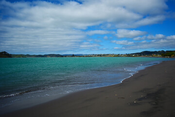 New Zealand, Raglan Coast, Waikato
