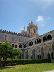 Obraz premium Mosteiro de Alcobaça - External