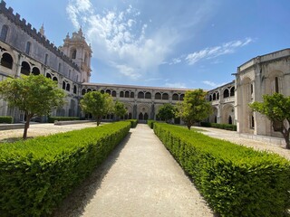Mosteiro de Alcobaça - External