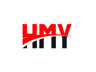 HMY Letter Initial Logo Design Vector Illustration